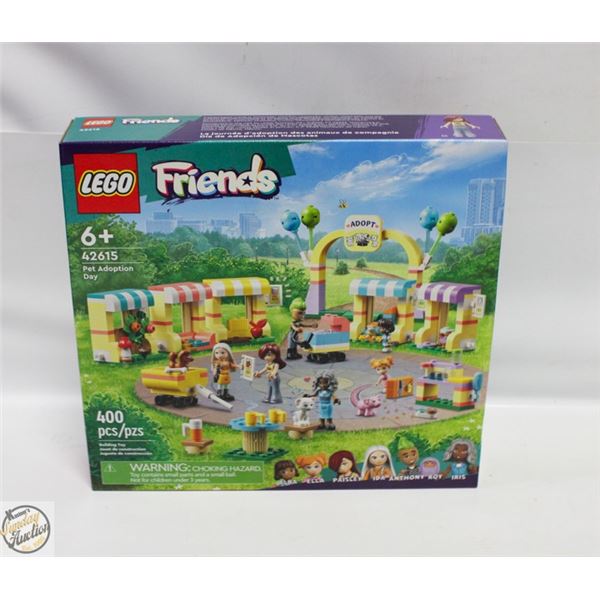 NEW LEGO 42615 PET ADOPTION