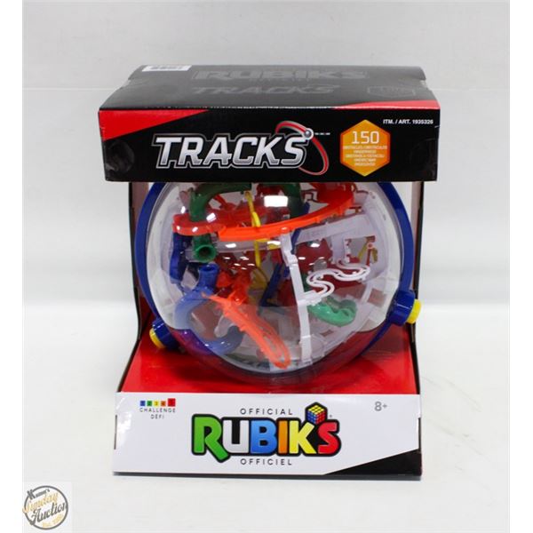 NEW RUBIKS TRACKS