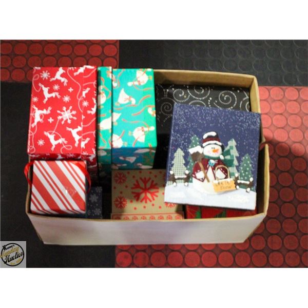 17 GIFT BOXES