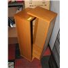 Image 1 : TWO 35"X13.5"X11" BOOKCASE EXTENSIONS