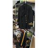 Image 1 : VINTAGE MILITARY COAT & PANTS-ESTATE