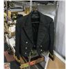 Image 1 : VINTAGE MILITARY COAT & PANTS-ESTATE