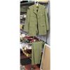 Image 1 : VINTAGE MILITARY COAT & PANTS-ESTATE