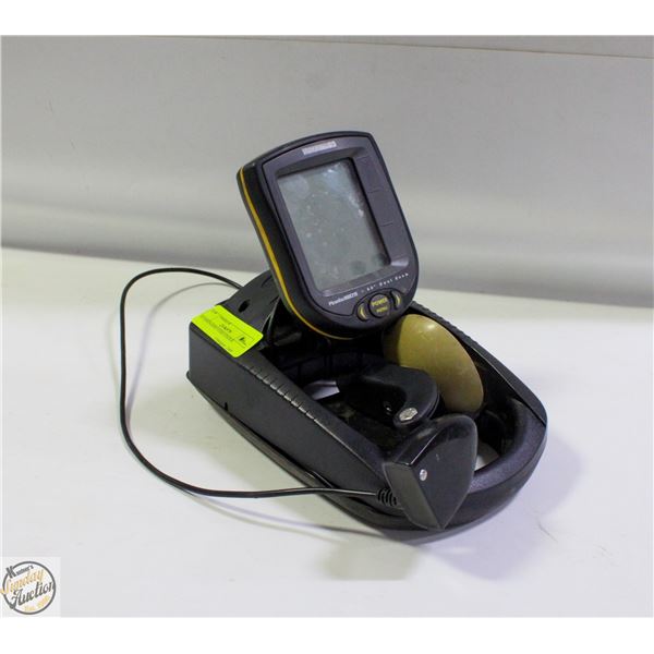 HUMMINGBIRD FISH FINDER