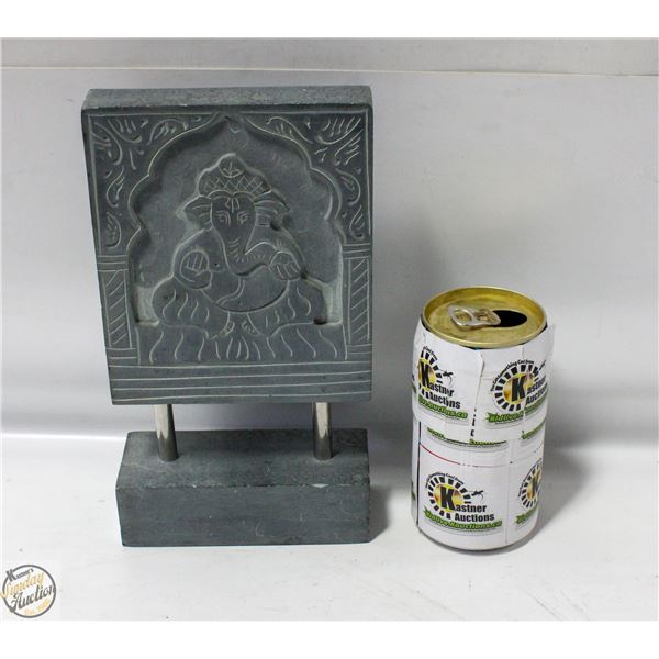 STONE GANESHA