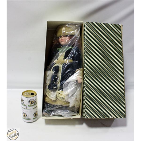 PORCELIN DOLL (COLLECTABLE)