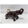 Image 1 : CERAMIC ELEFANT