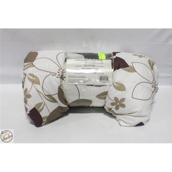 TWIN SIZE COMFORTER