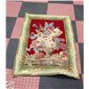 Image 1 : 4FT ITALIAN WALL TAPESTRY-ESTATE