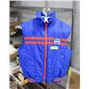 Image 1 : 1970S EDMONTON OILERS VEST SIZE SMALL