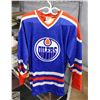 Image 1 : 1970S EDMONTON OILERS JERSEY W/TAGS SZ M