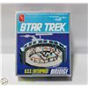 Image 1 : 1975 AMT STAR TREK COMMAND BRIDGE