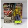 Image 1 : 1976 STARSKY AND HUTCH FIGURE W/PACKAGE
