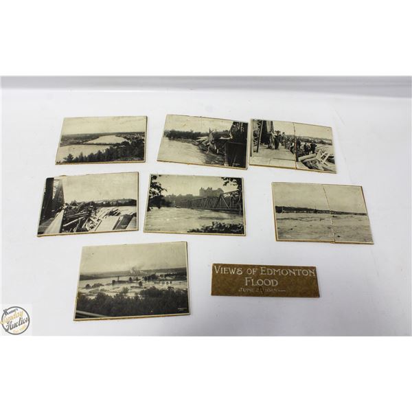 ORIGINAL 1915 PHOTOS OF GREAT