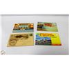 Image 1 : LOT OF HISTORICAL ANTIQUE POSTCARDS