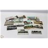 Image 1 : LOT OF HISTORICAL ANTIQUE POSTCARDS