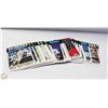 Image 1 : 59 BASEBALL CARDS 7”X5” INCLUDING DON