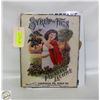 Image 1 : 2 NOVELTY TIN SIGN - CALIFORNIA FIG SYRUP &
