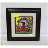 Image 1 : TWO FRAMED PICTURES - MORRISSEAU &