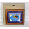 Image 2 : TWO FRAMED PICTURES - MORRISSEAU &