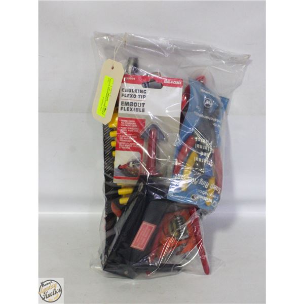 LOT OF ASSORTED ELECTRIC TOOLS ETC.