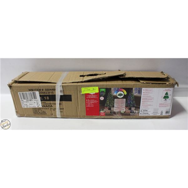 4 FT PRELIT COLOUR CHANGING LIGHTS