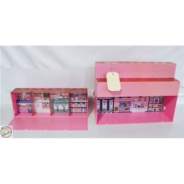 2 IN 1 LARGE L.O.L. SURPRISE - MULTI