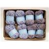Image 1 : FLAT OF NEW YARN