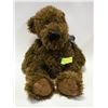 Image 1 : NEW FULL JOINTED BEAR STUFFY WITH TAGS (2003