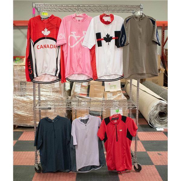 LARGE LOT OF MENS SIZE MEDIUM/LARGE