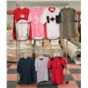 Image 1 : LARGE LOT OF MENS SIZE MEDIUM/LARGE