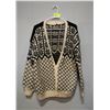Image 1 : MENS XL CARDIGAN STYLE HEAVY WOOL
