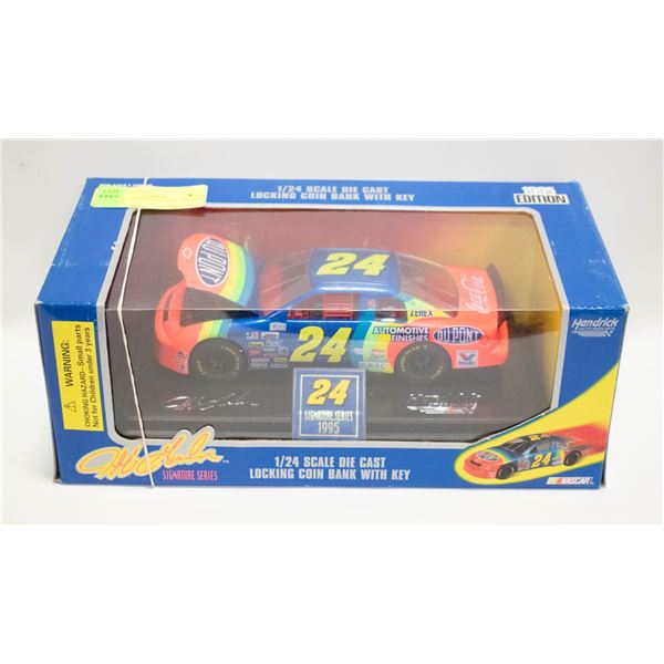 RACING CHAMPIONS JEFF GORDON MONTE