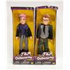 Image 1 : LOT OF TWO OZZY OSBOURNE FAMILY FIGURES