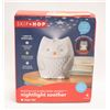 Image 1 : OWL NIGHT LIGHT SOOTHER IN BOX