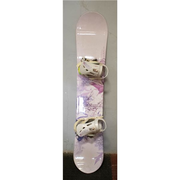 MORROW SNOW BOARD 48INCH