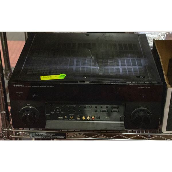 YAMAHA RECEIVER RX-A1010