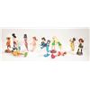 Image 1 : FLAT OF DISNEY FAIRY FIGURES INCLUDING TINKERBELL