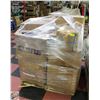Image 1 : PALLET OF ASSORTED PPE MAY INCLUDE: SAFETY GLASSES