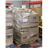 Image 1 : PALLET OF ASSORTED PPE MAY INCLUDE: SAFETY GLASSES