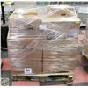 Image 1 : PALLET OF ASSORTED PPE MAY INCLUDE: SAFETY GLASSES