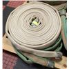 Image 1 : 3 X 50FT FIRE HOSES 1.5" X 50FT