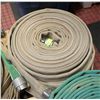 Image 1 : 3 X 50FT FIRE HOSES 1.5" X 50FT