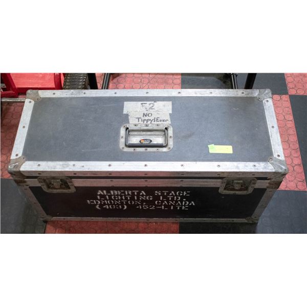 STAGE LIGHTS WITH ROAD CASE