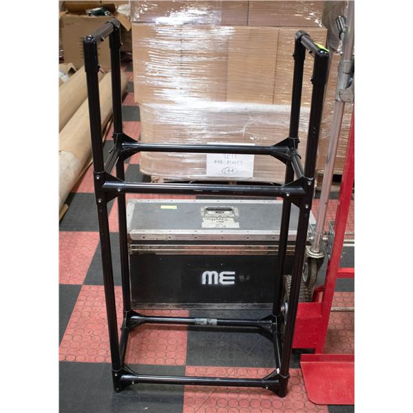 NEW IN BOX ASSEMBLED TIRE SHELVES