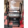 Image 1 : NEW IN BOX ASSEMBLED TIRE SHELVES