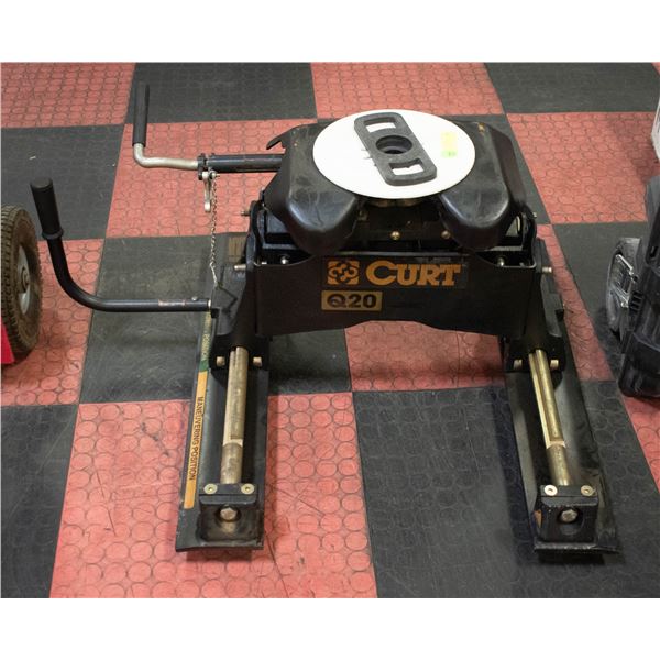 CURT Q20 FIFTH WHEEL HITCH