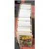 Image 1 : MIXED LONG COMIC BOX ASSORTED