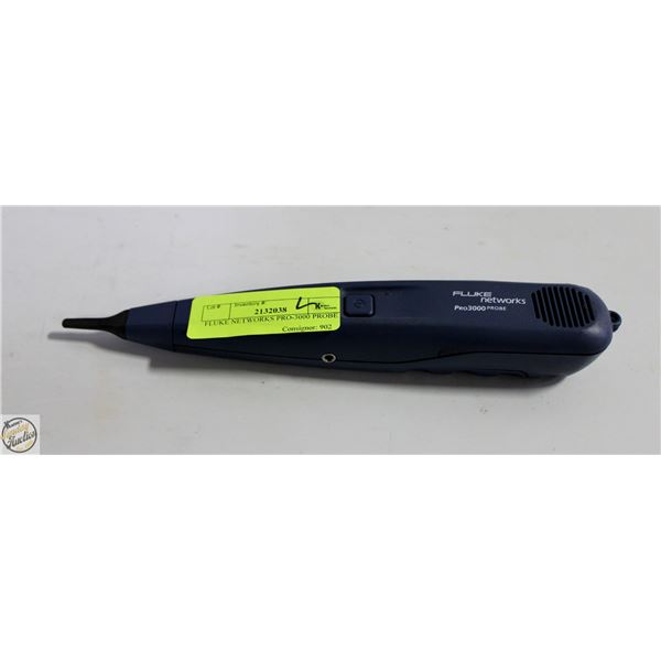 FLUKE NETWORKS PRO-3000 PROBE -