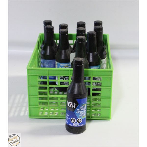 LOT OF GASLINE ANTIFREEZE (NEW)